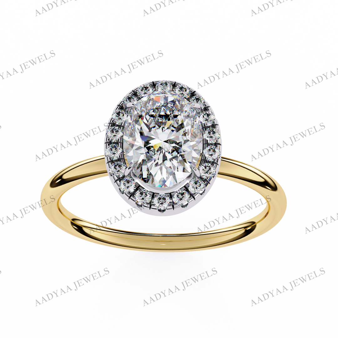 Alexandra Diamond Ladies Ring