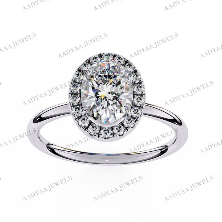 Alexandra Diamond Ladies Ring