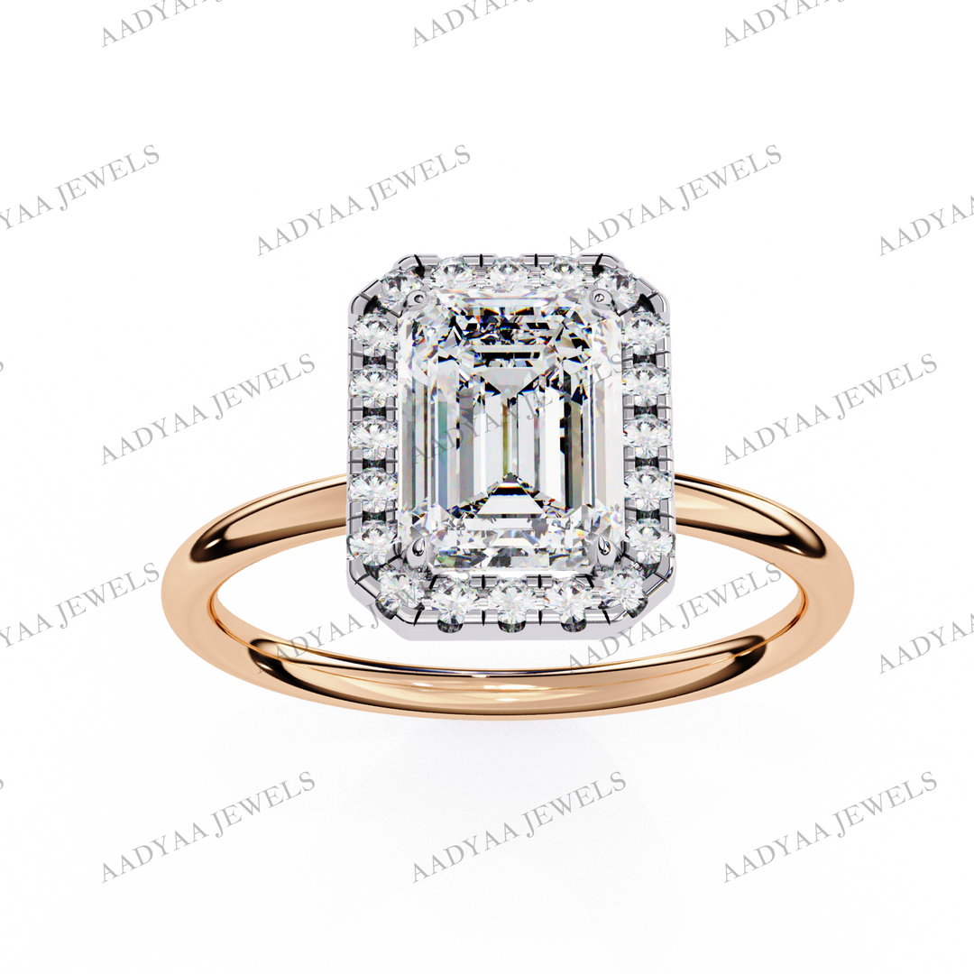 Allegra Diamond Ladies Ring