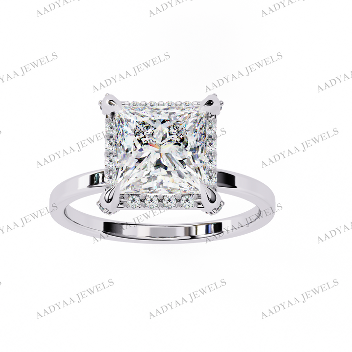 Angelica Diamond Ladies Ring