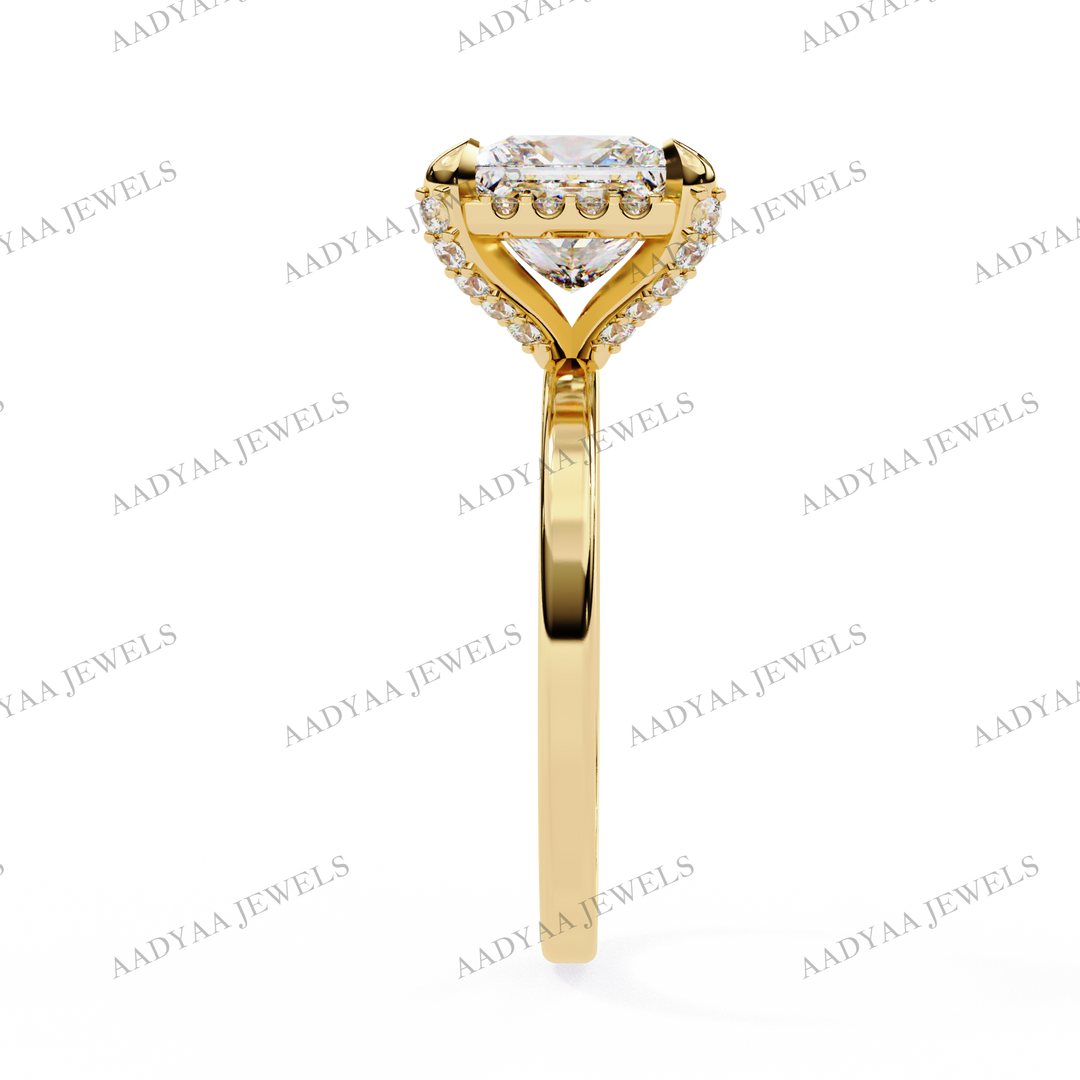 Angelica Diamond Ladies Ring