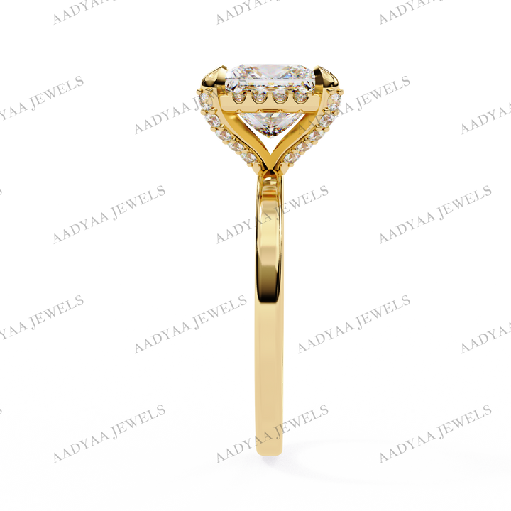 Angelica Diamond Ladies Ring