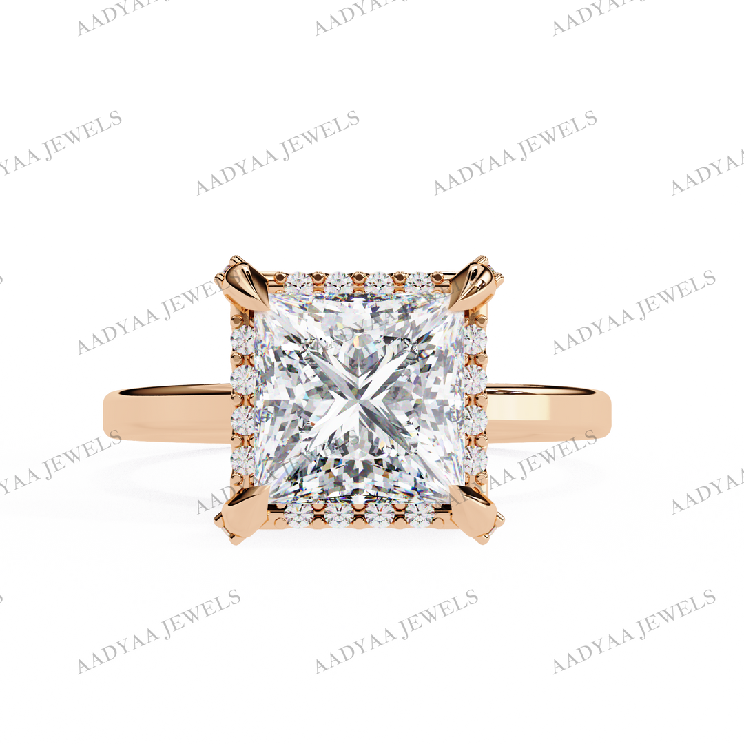 Angelica Diamond Ladies Ring