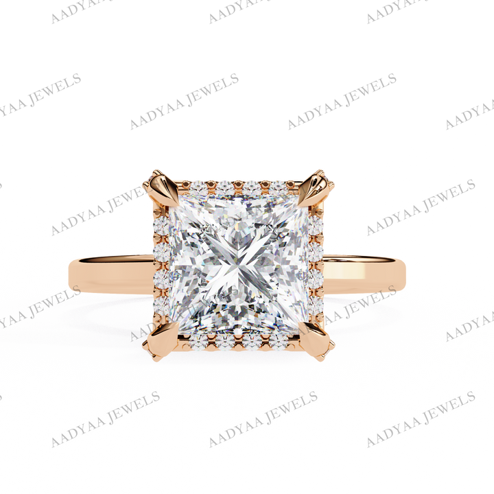 Angelica Diamond Ladies Ring