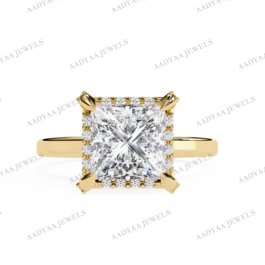 Angelica Diamond Ladies Ring