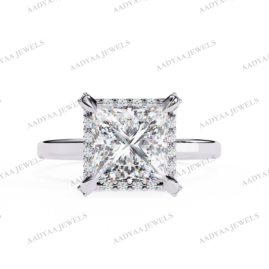 Angelica Diamond Ladies Ring