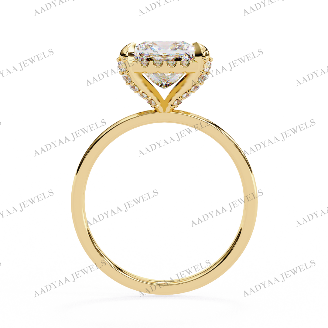 Angelica Diamond Ladies Ring