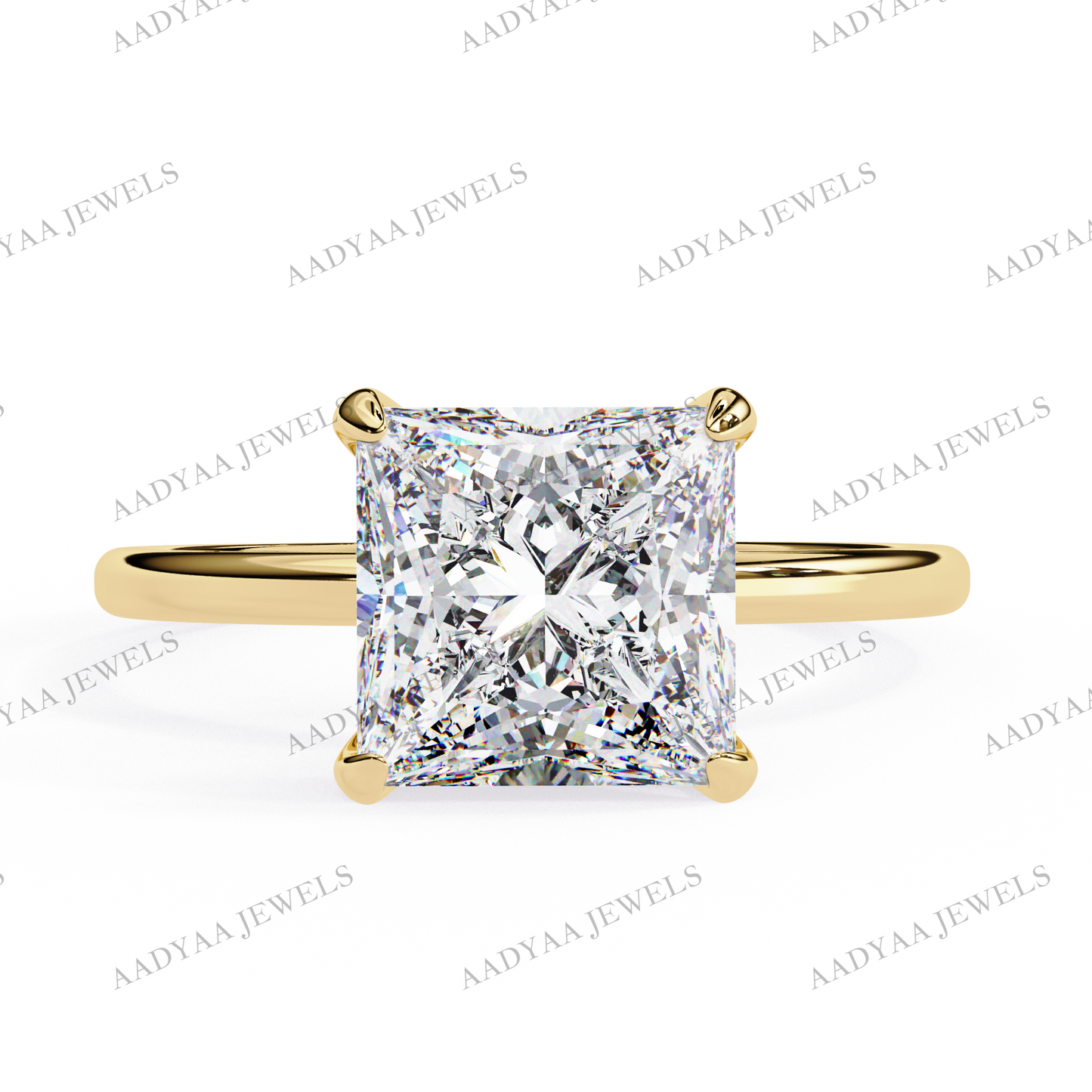 Annabelle Diamond Ladies Ring