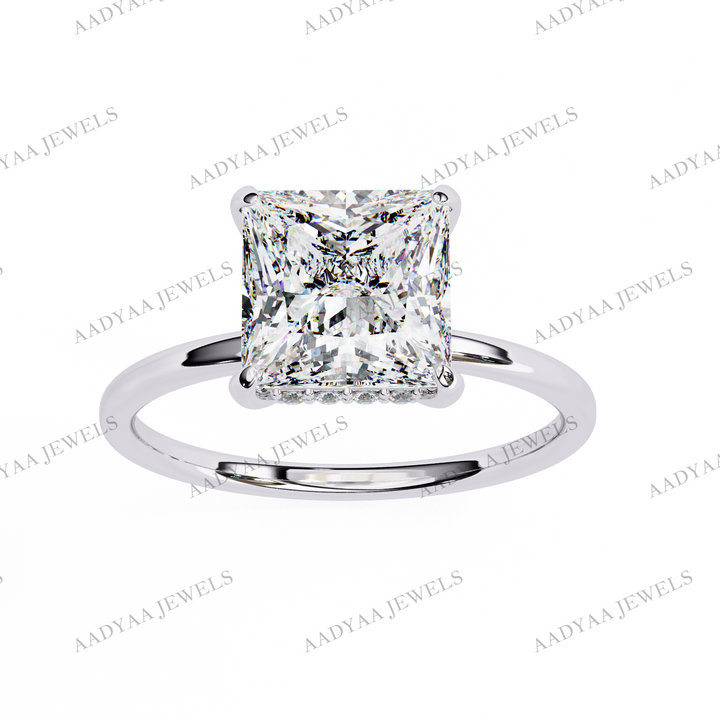 Annabelle Diamond Ladies Ring