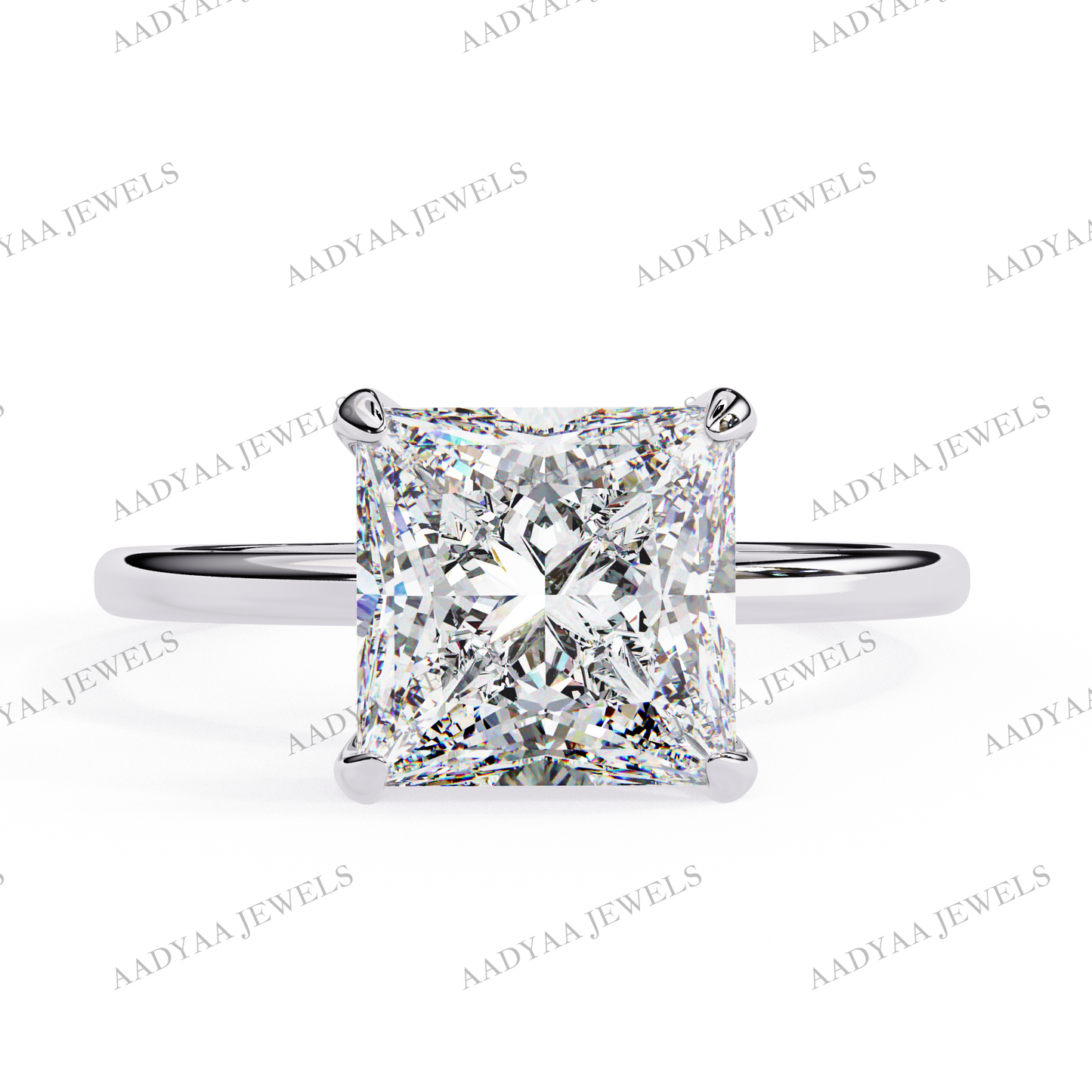 Annabelle Diamond Ladies Ring