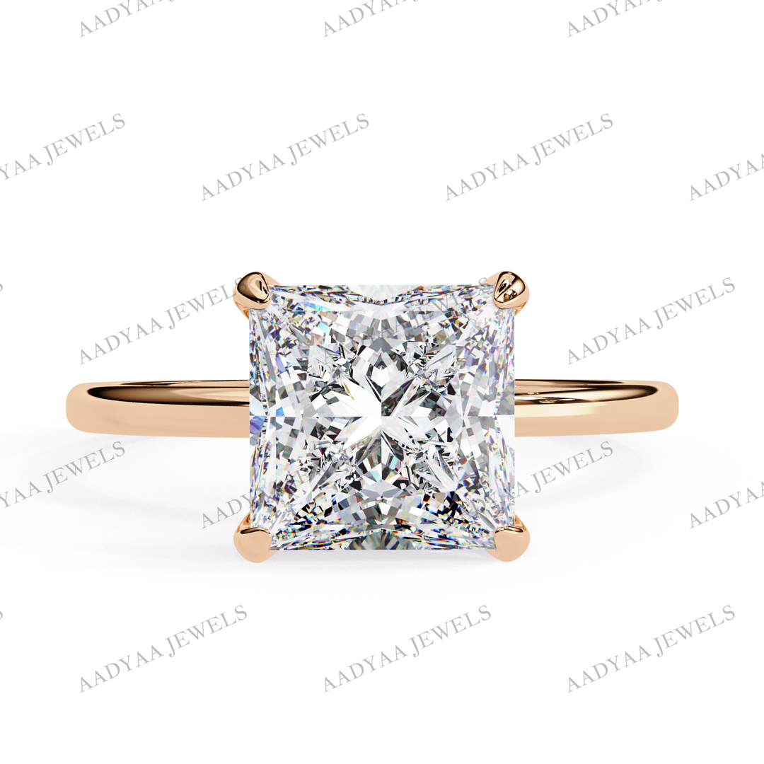 Annabelle Diamond Ladies Ring