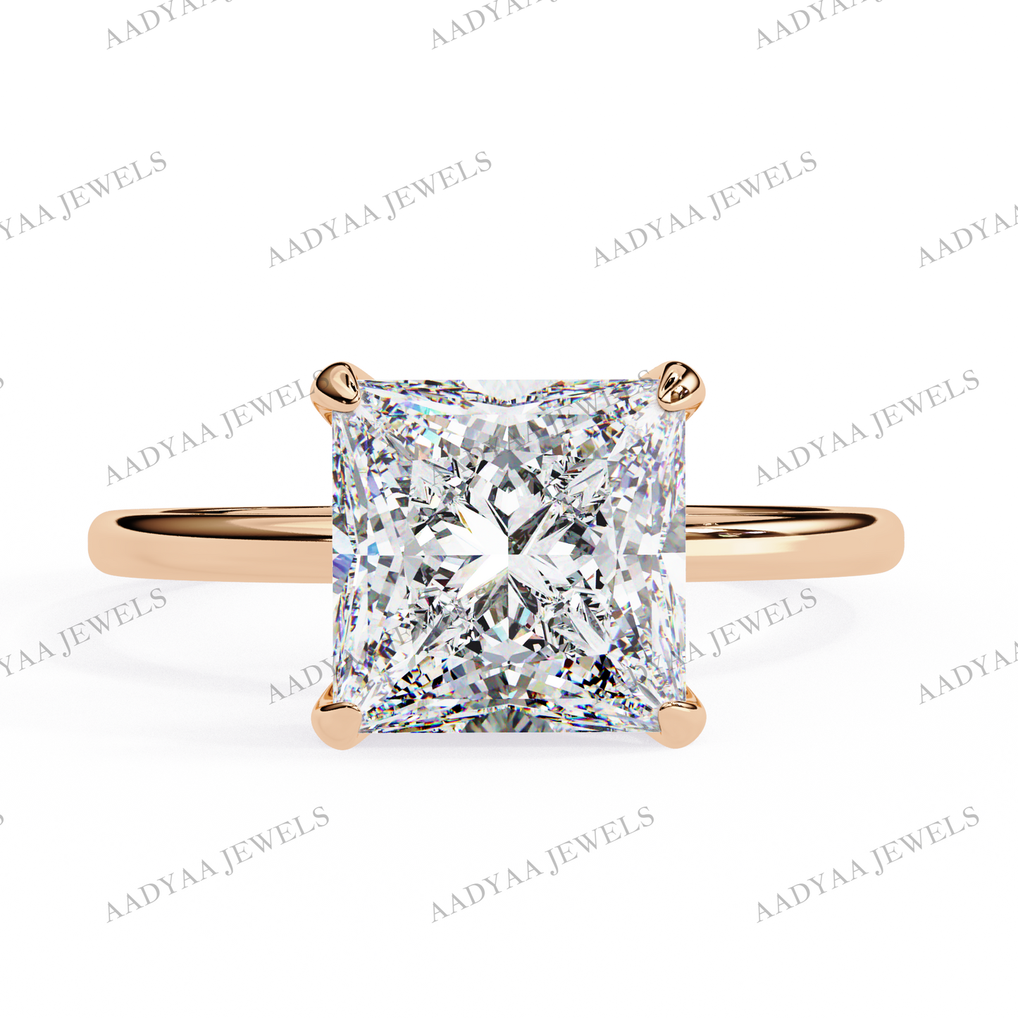 Annabelle Diamond Ladies Ring
