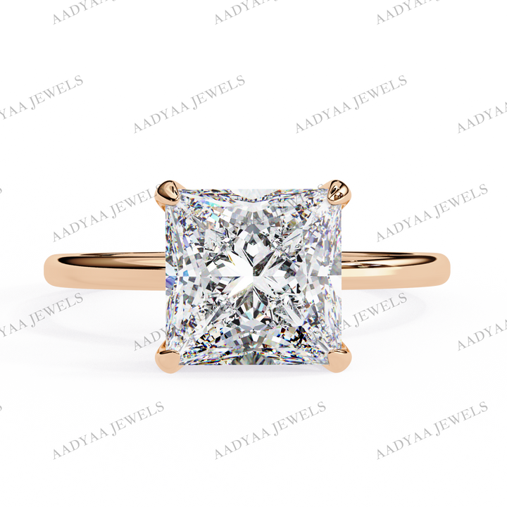 Annabelle Diamond Ladies Ring