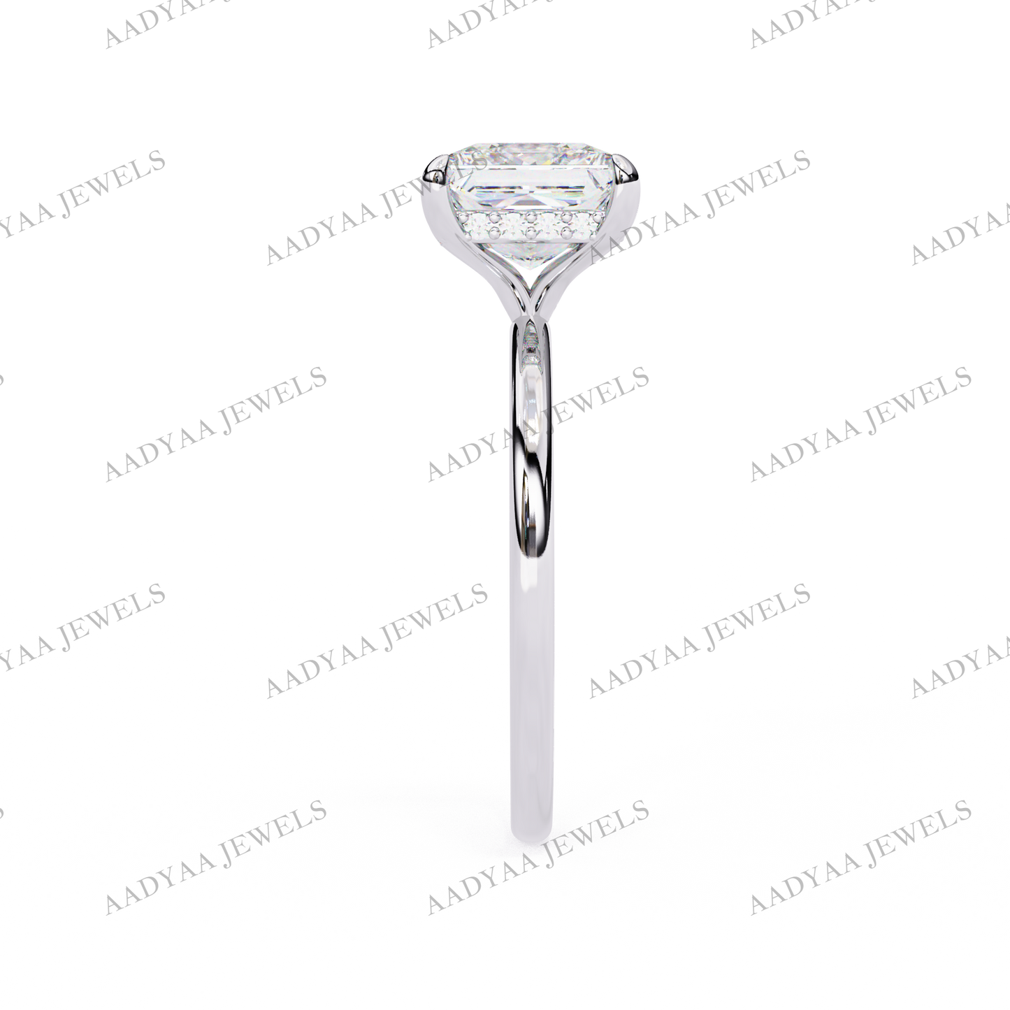 Annabelle Diamond Ladies Ring