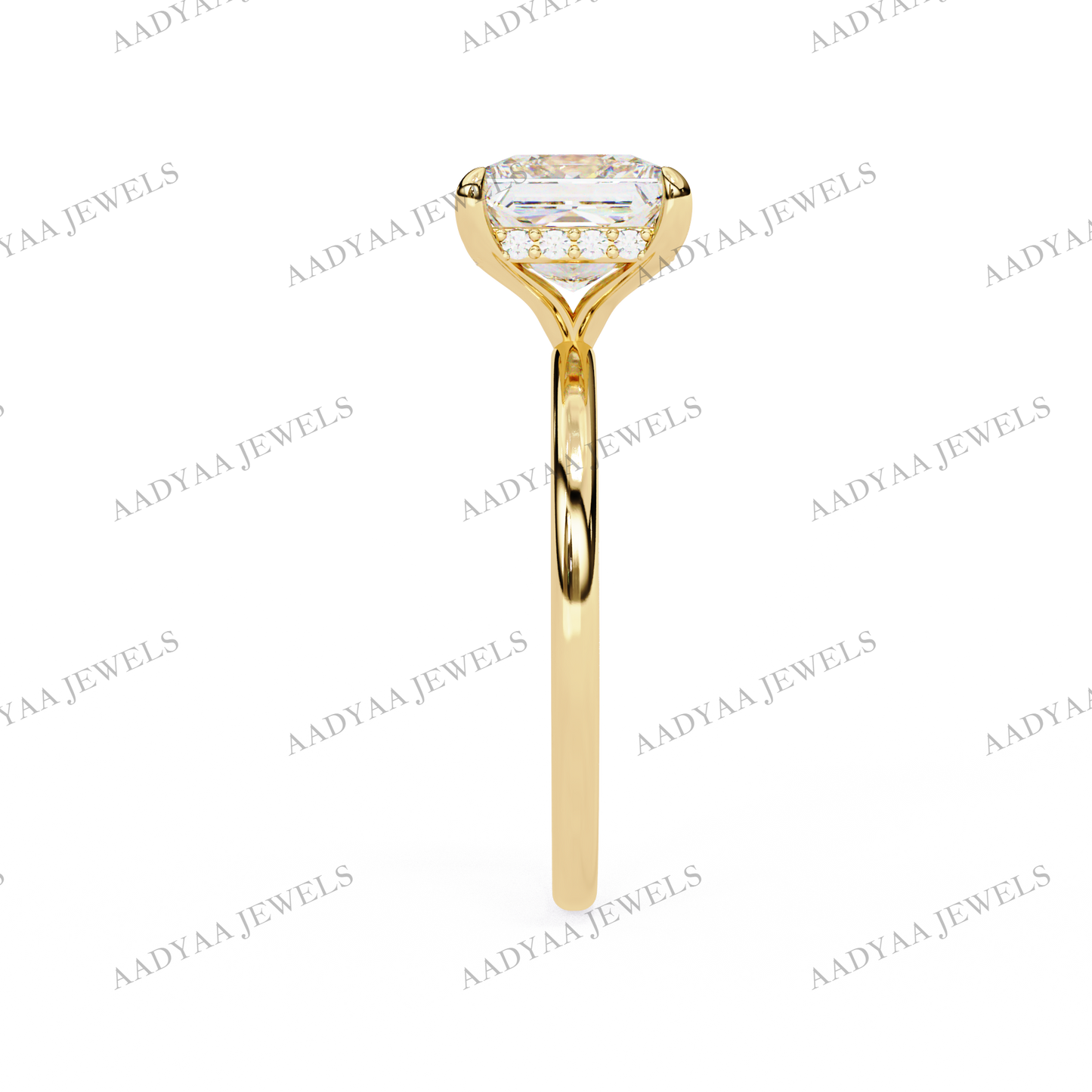 Annabelle Diamond Ladies Ring