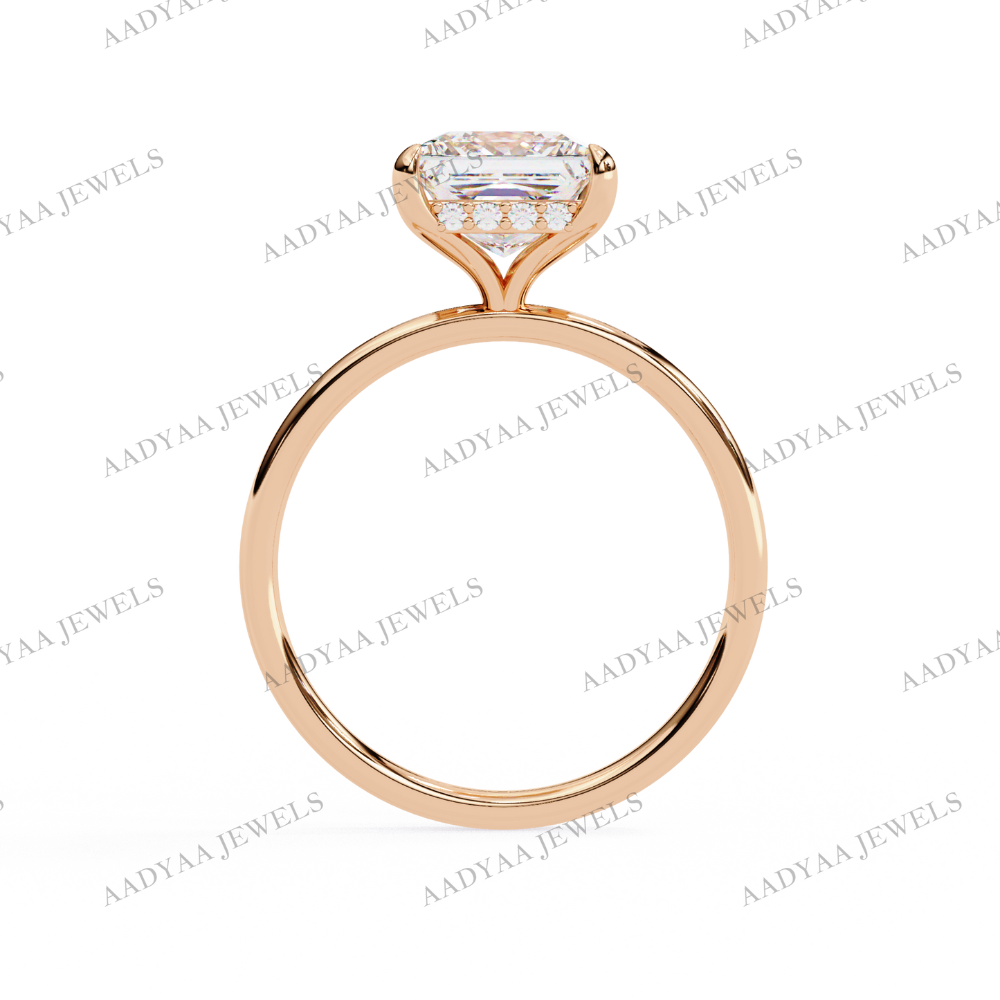 Annabelle Diamond Ladies Ring