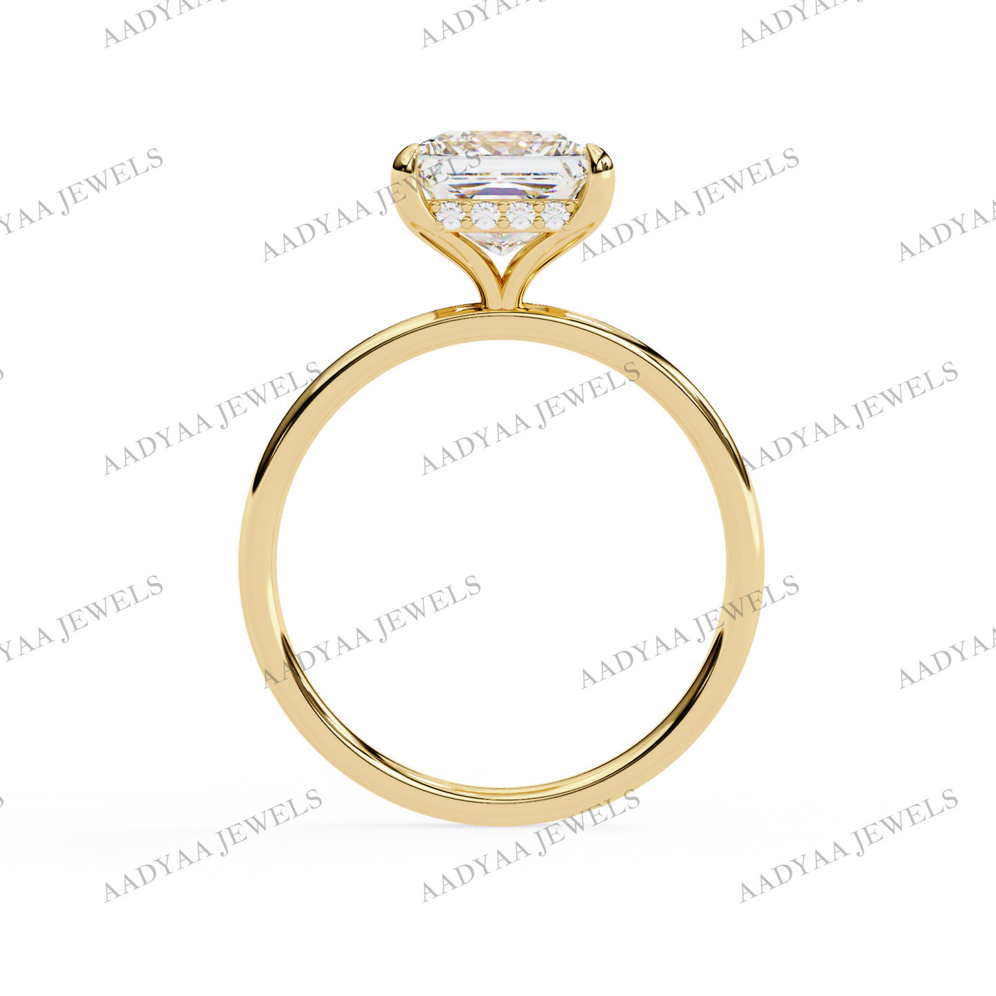 Annabelle Diamond Ladies Ring