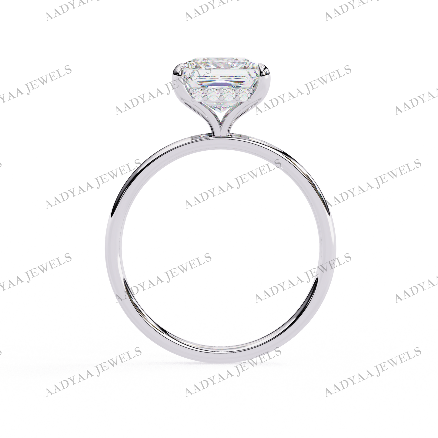 Annabelle Diamond Ladies Ring