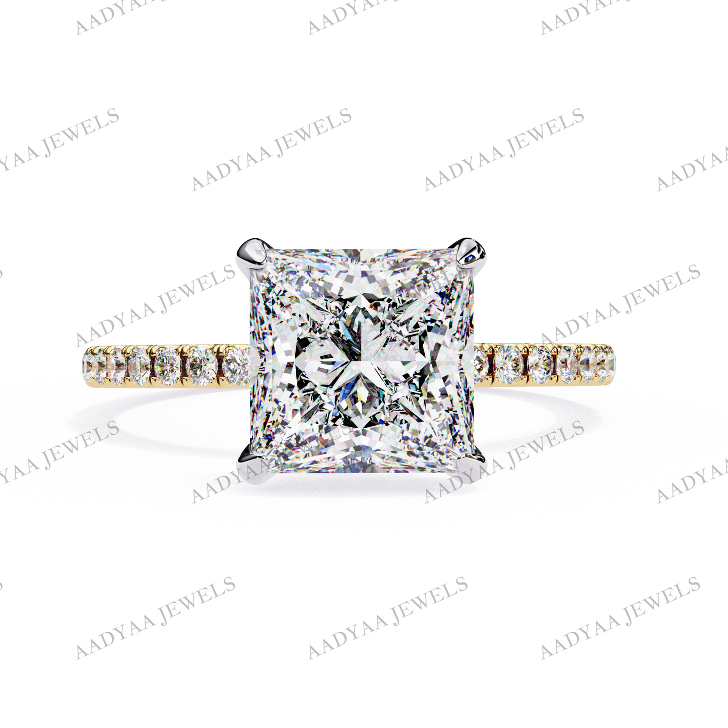 Antoinette Diamond Ladies Ring