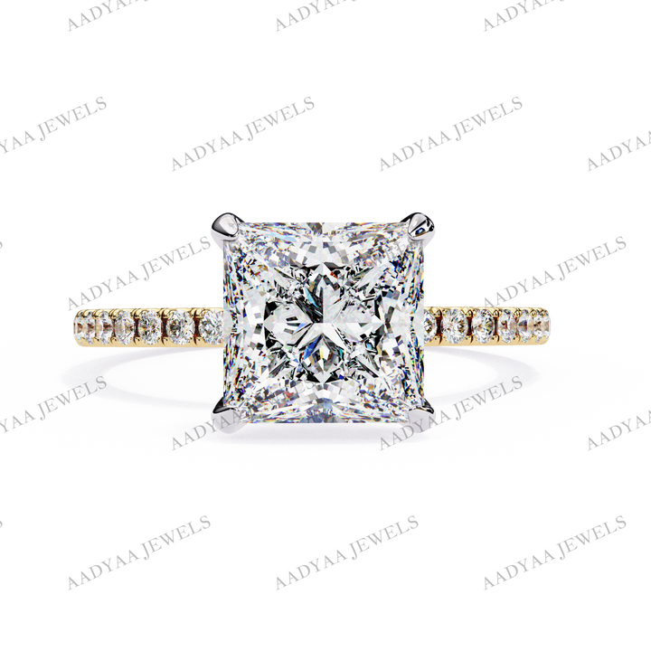 Antoinette Diamond Ladies Ring