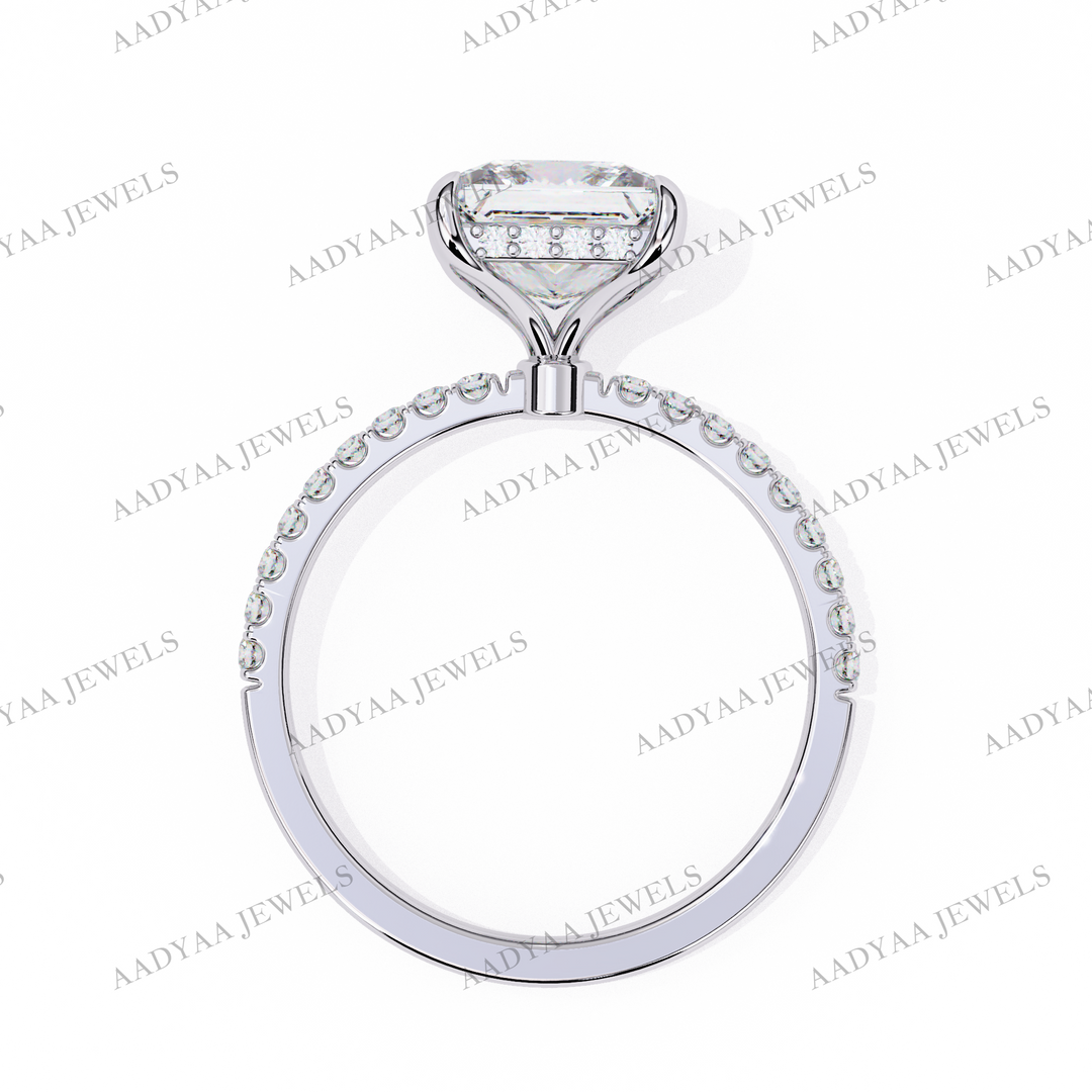 Antoinette Diamond Ladies Ring