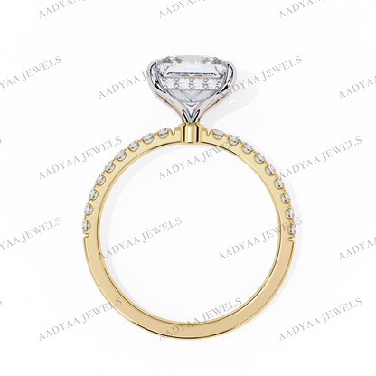 Antoinette Diamond Ladies Ring