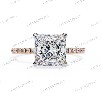 Antoinette Diamond Ladies Ring