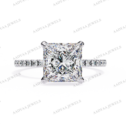Antoinette Diamond Ladies Ring