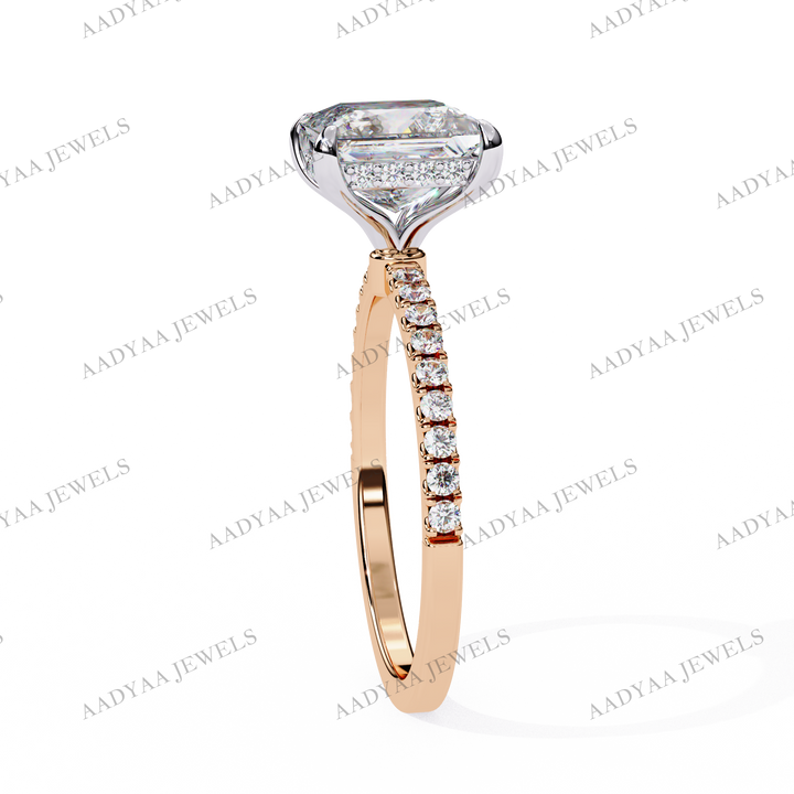 Antoinette Diamond Ladies Ring