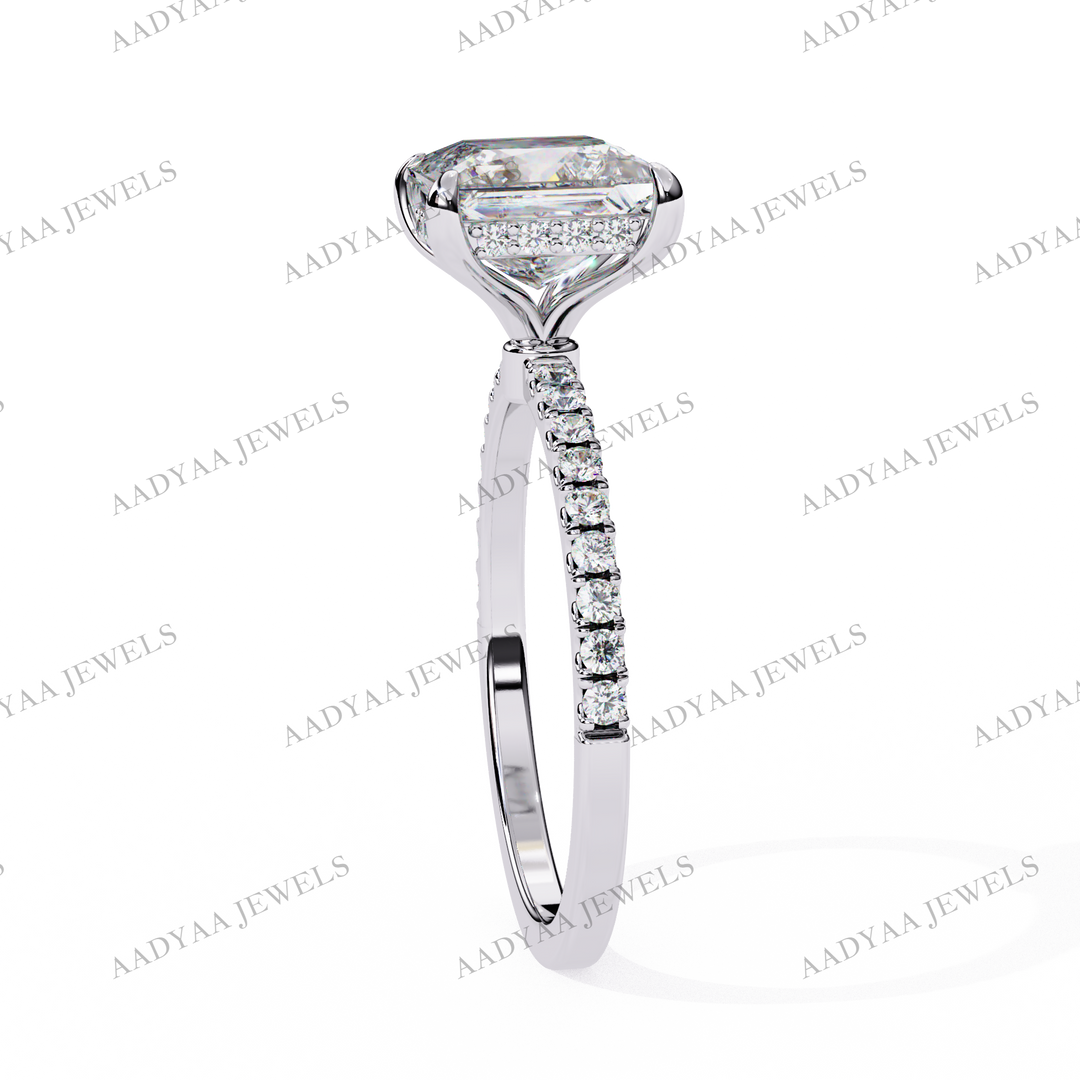 Antoinette Diamond Ladies Ring