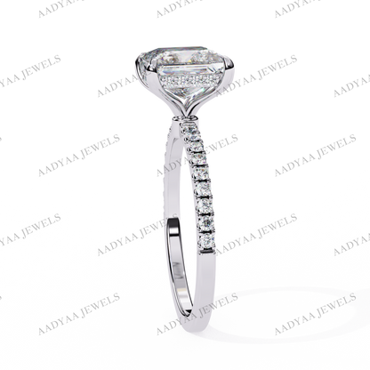 Antoinette Diamond Ladies Ring