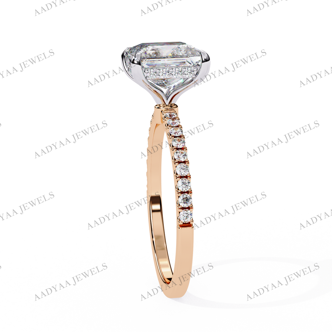 Antoinette Diamond Ladies Ring