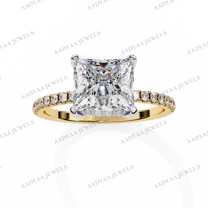 Antoinette Diamond Ladies Ring