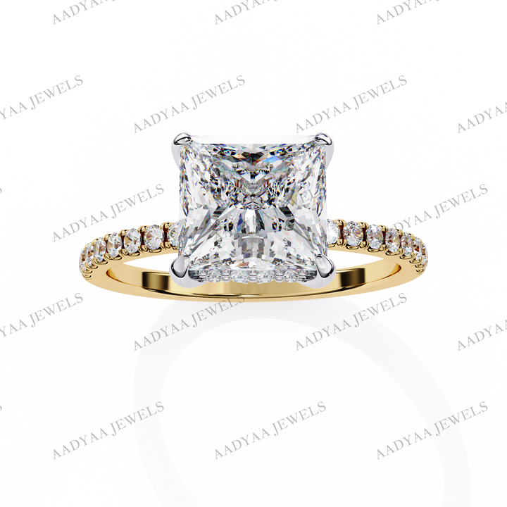 Antoinette Diamond Ladies Ring