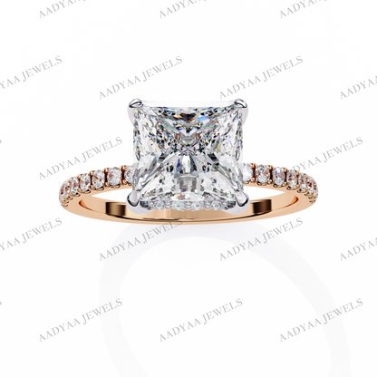 Antoinette Diamond Ladies Ring