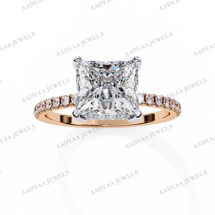 Antoinette Diamond Ladies Ring