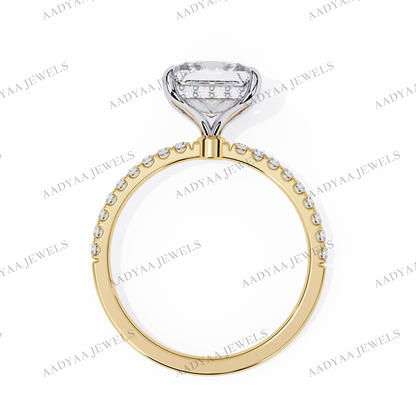 Antoinette Diamond Ladies Ring