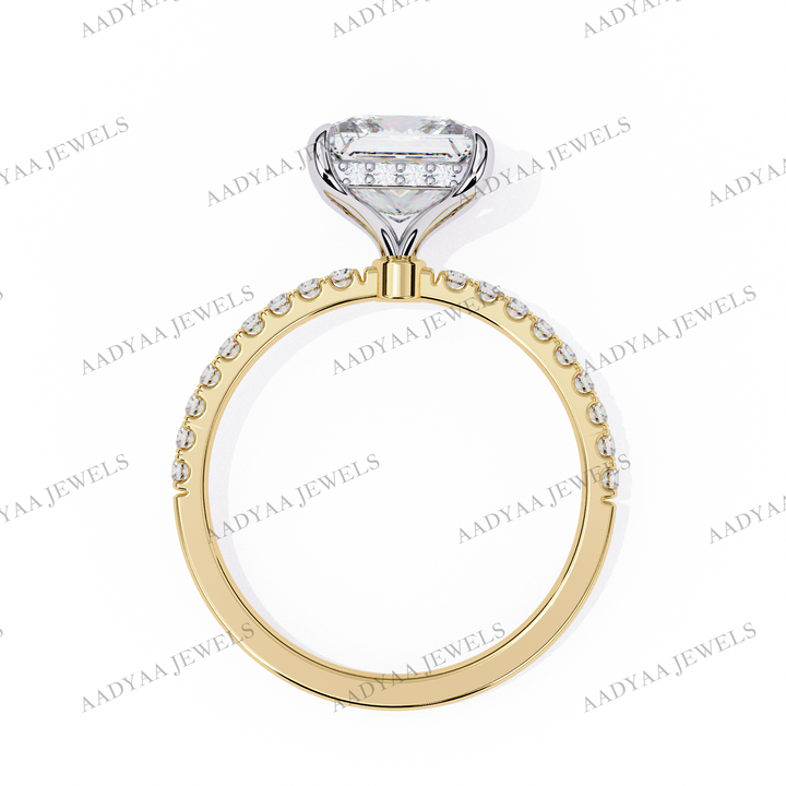 Antoinette Diamond Ladies Ring