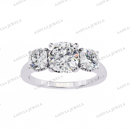 Bernice Diamond Ladies Ring