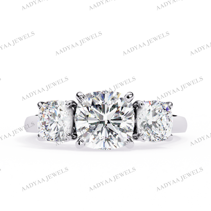 Bernice Diamond Ladies Ring