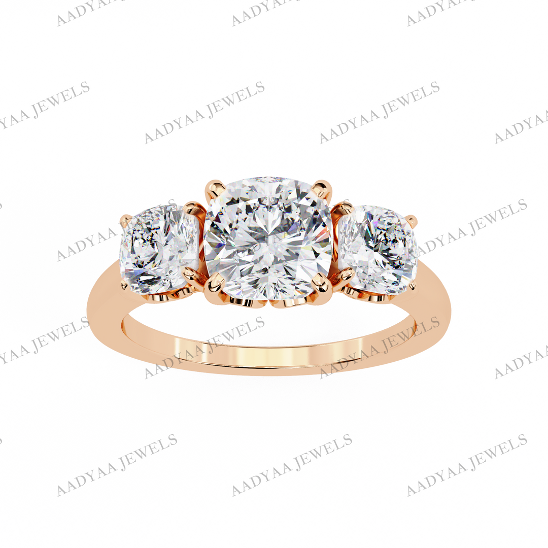 Bernice Diamond Ladies Ring