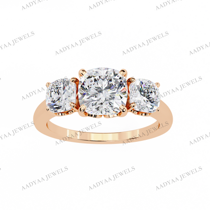Bernice Diamond Ladies Ring