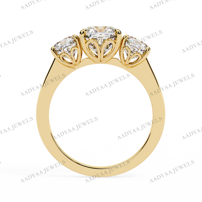Bernice Diamond Ladies Ring