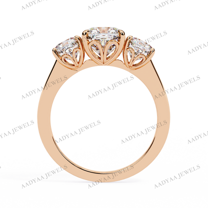 Bernice Diamond Ladies Ring