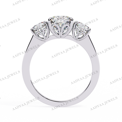 Bernice Diamond Ladies Ring