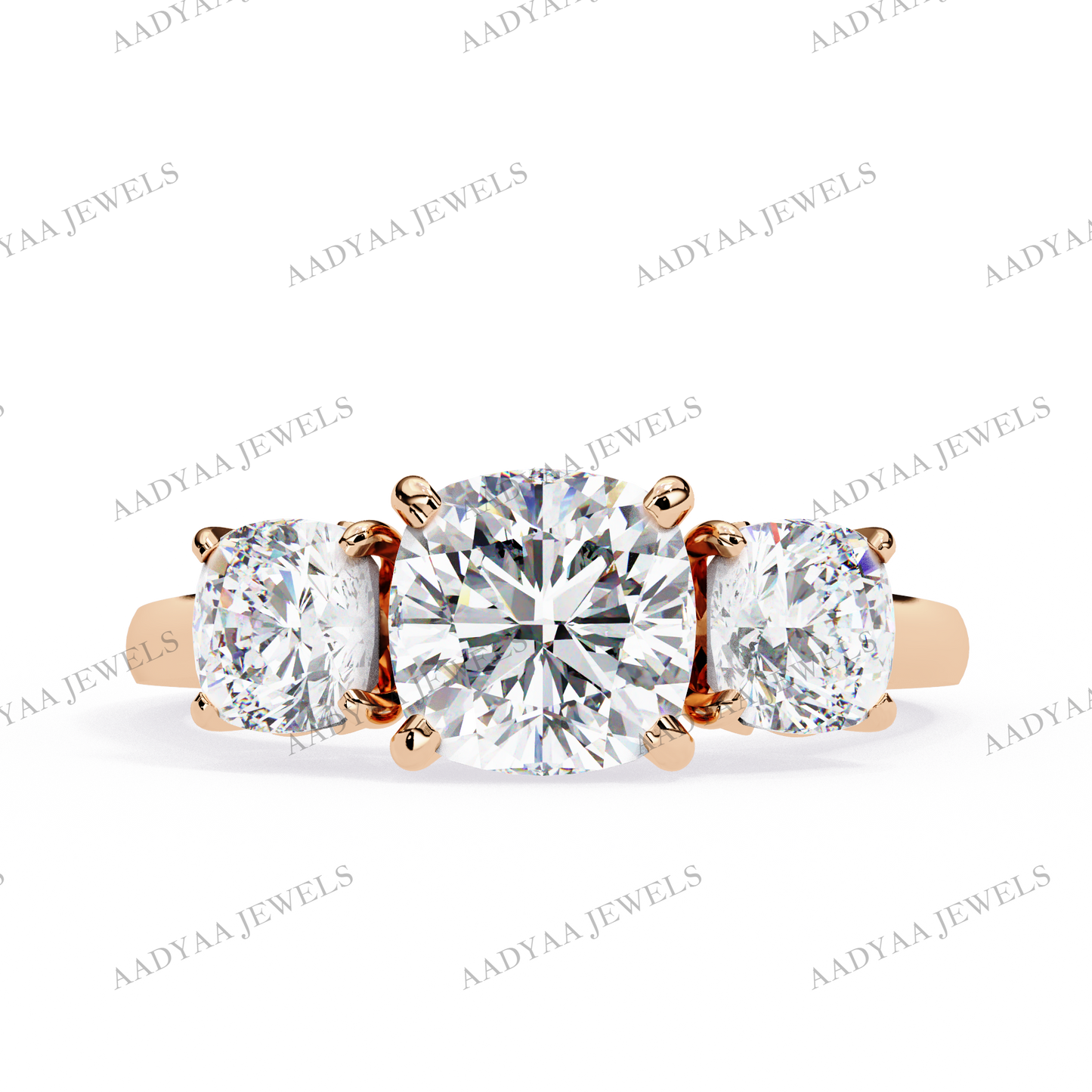 Bernice Diamond Ladies Ring
