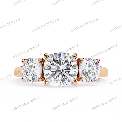 Bernice Diamond Ladies Ring