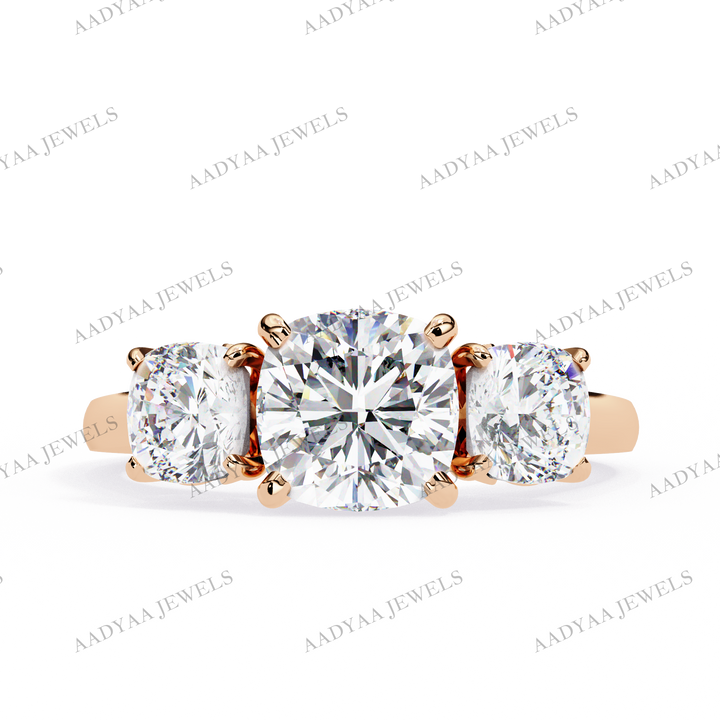 Bernice Diamond Ladies Ring