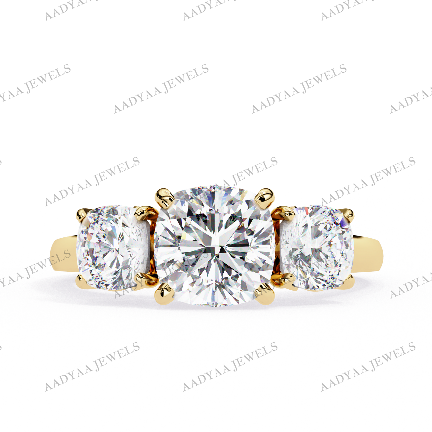 Bernice Diamond Ladies Ring