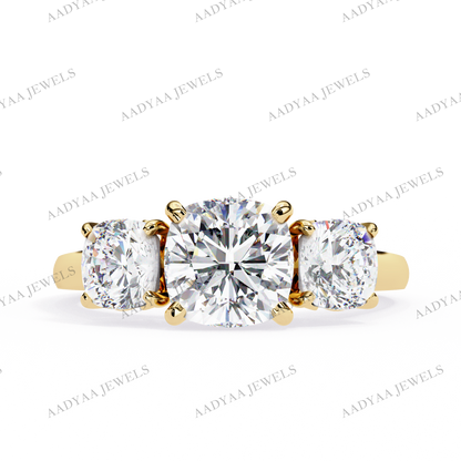 Bernice Diamond Ladies Ring